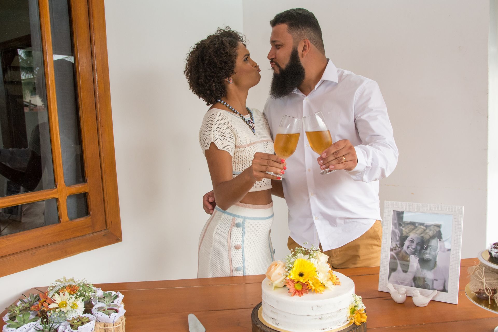 Foto Casamento - Natalia & Victor Foto Casamento - Natalia & Victor - Imagem 37