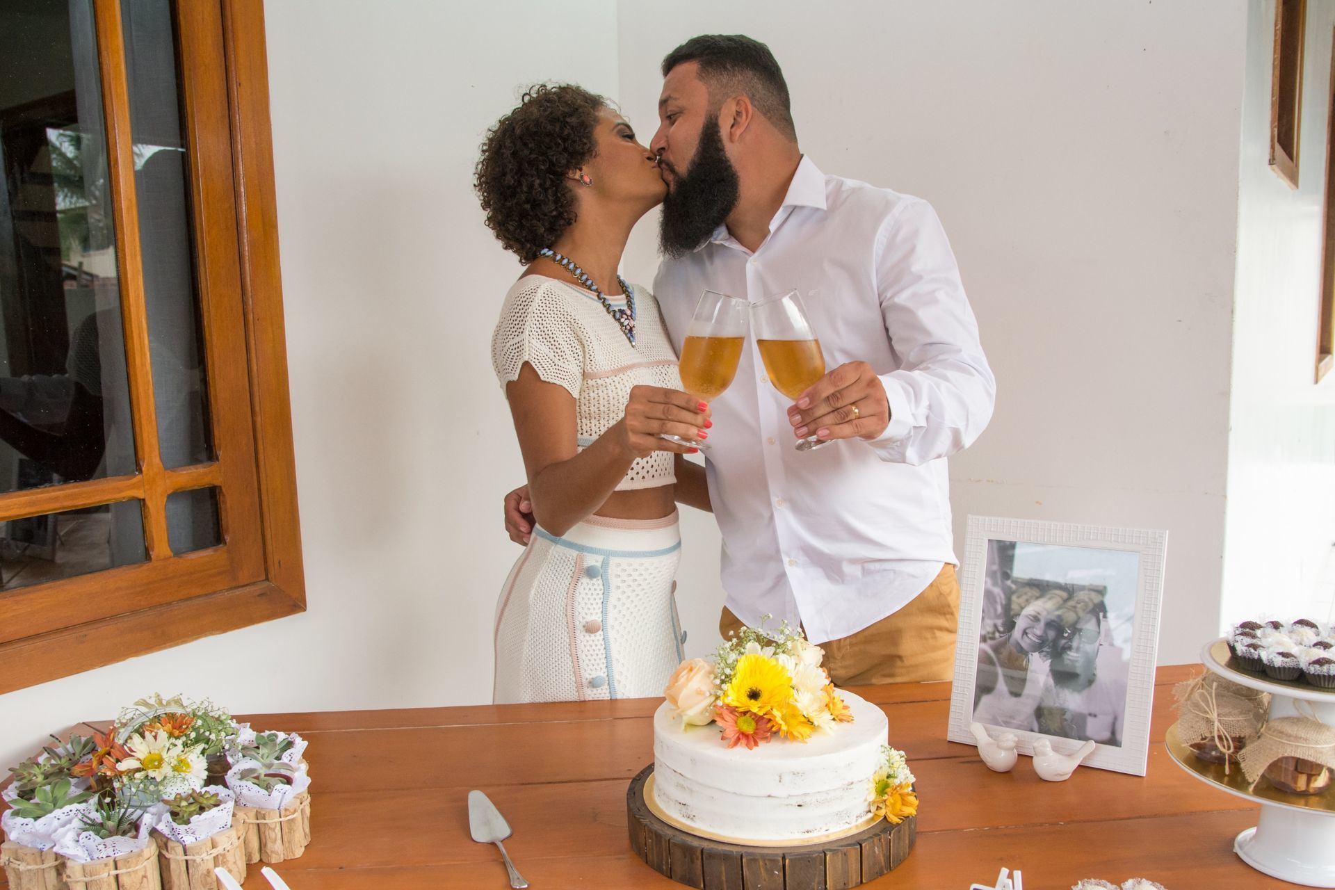 Foto Casamento - Natalia & Victor Foto Casamento - Natalia & Victor - Imagem 38
