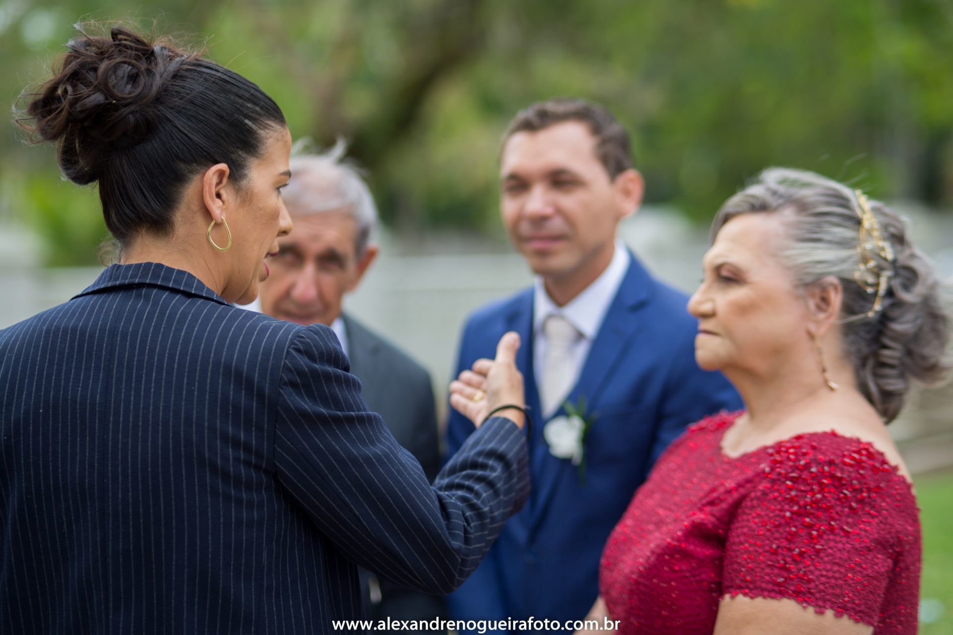 Foto Casamento - Ana Caroline & Daniel Foto Casamento - Ana Caroline & Daniel - Imagem 44