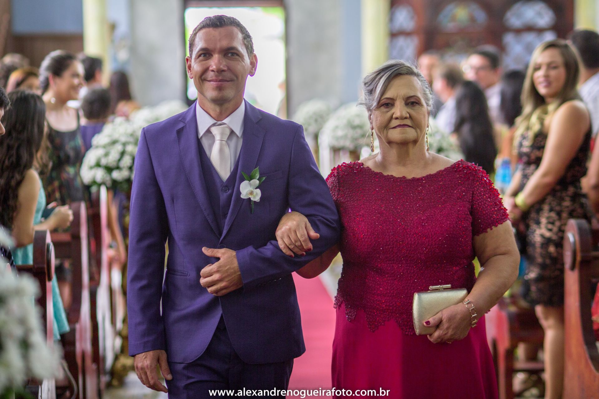 Foto Casamento - Ana Caroline & Daniel Foto Casamento - Ana Caroline & Daniel - Imagem 45