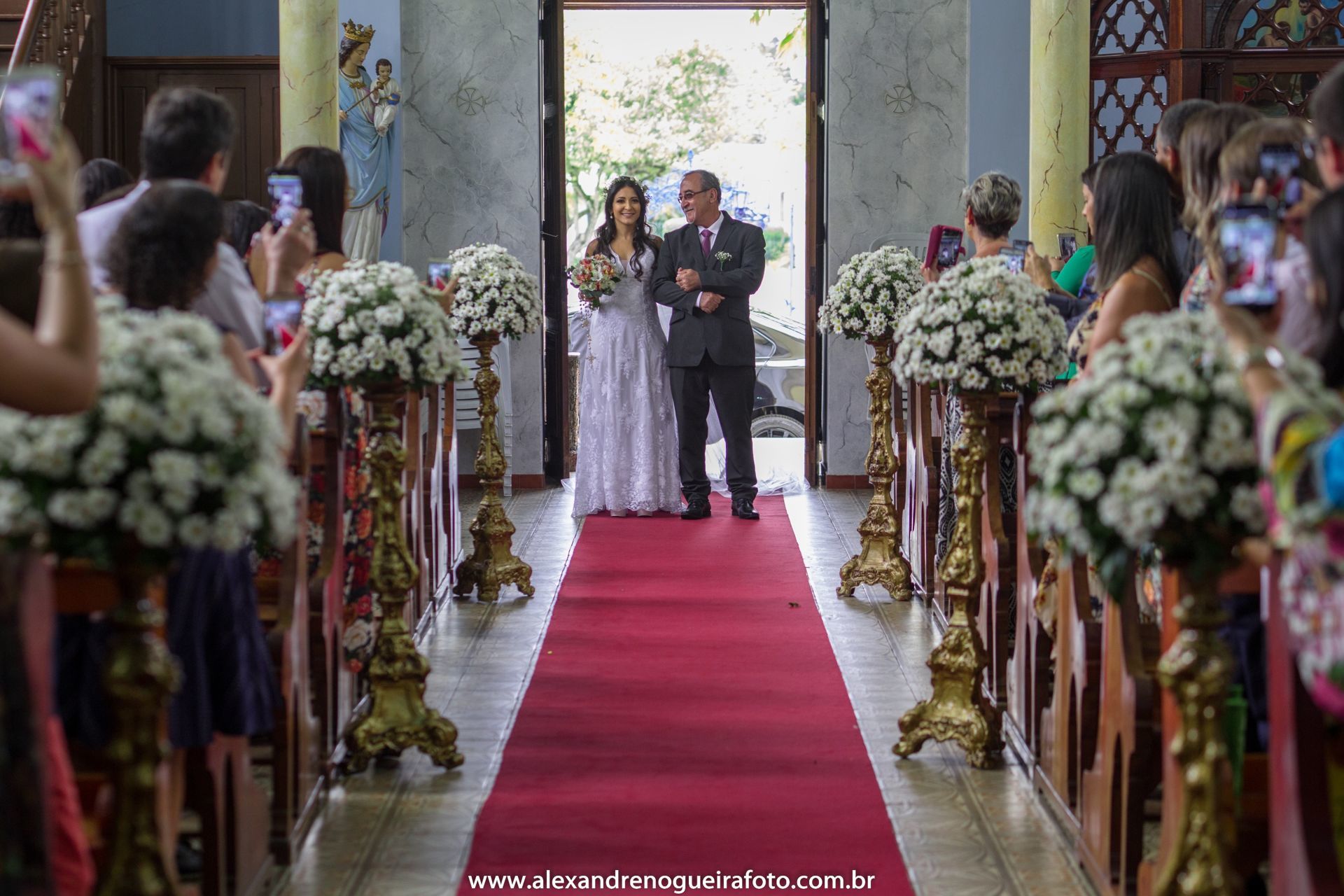 Foto Casamento - Ana Caroline & Daniel Foto Casamento - Ana Caroline & Daniel - Imagem 49