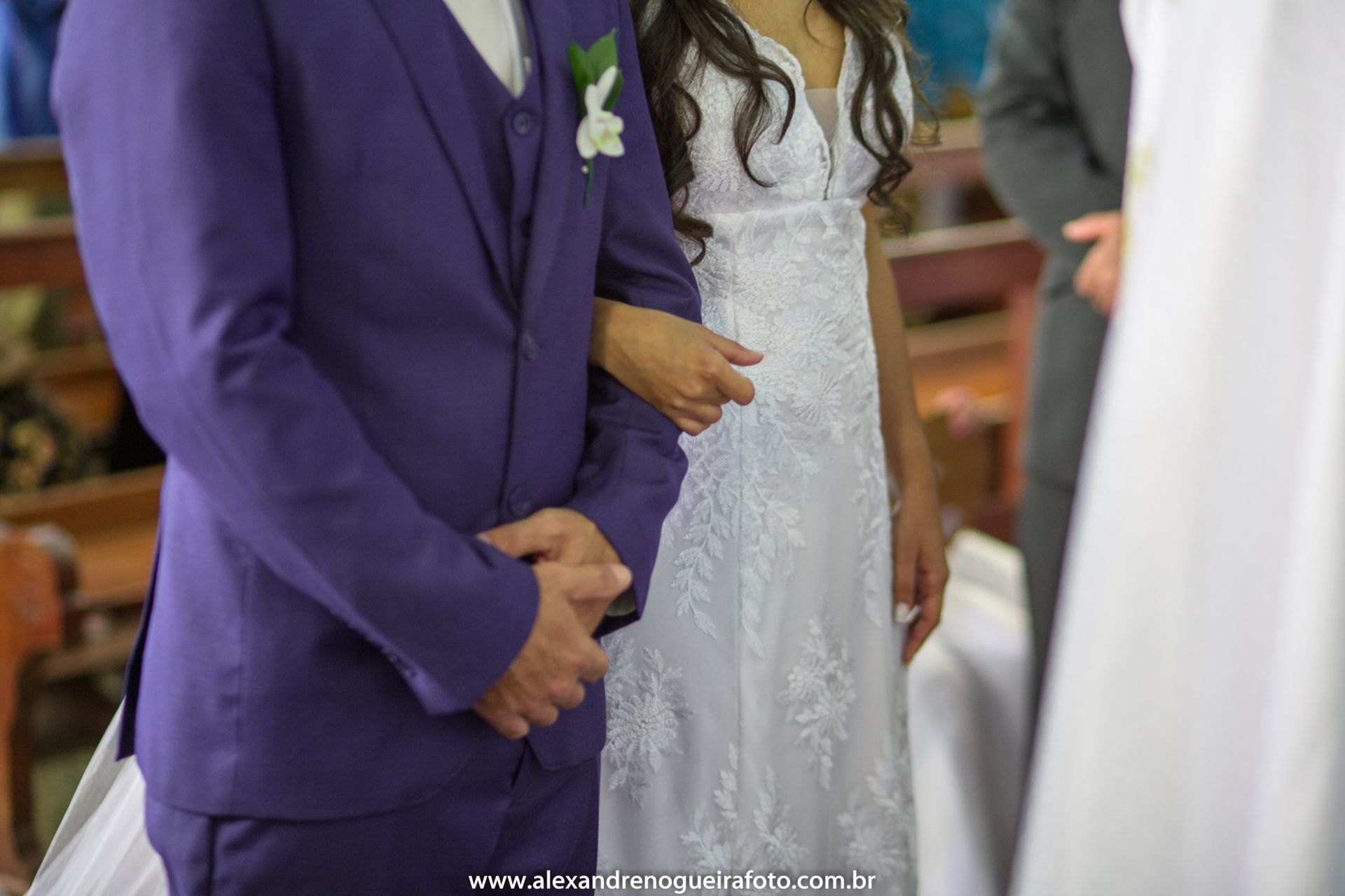 Foto Casamento - Ana Caroline & Daniel Foto Casamento - Ana Caroline & Daniel - Imagem 51