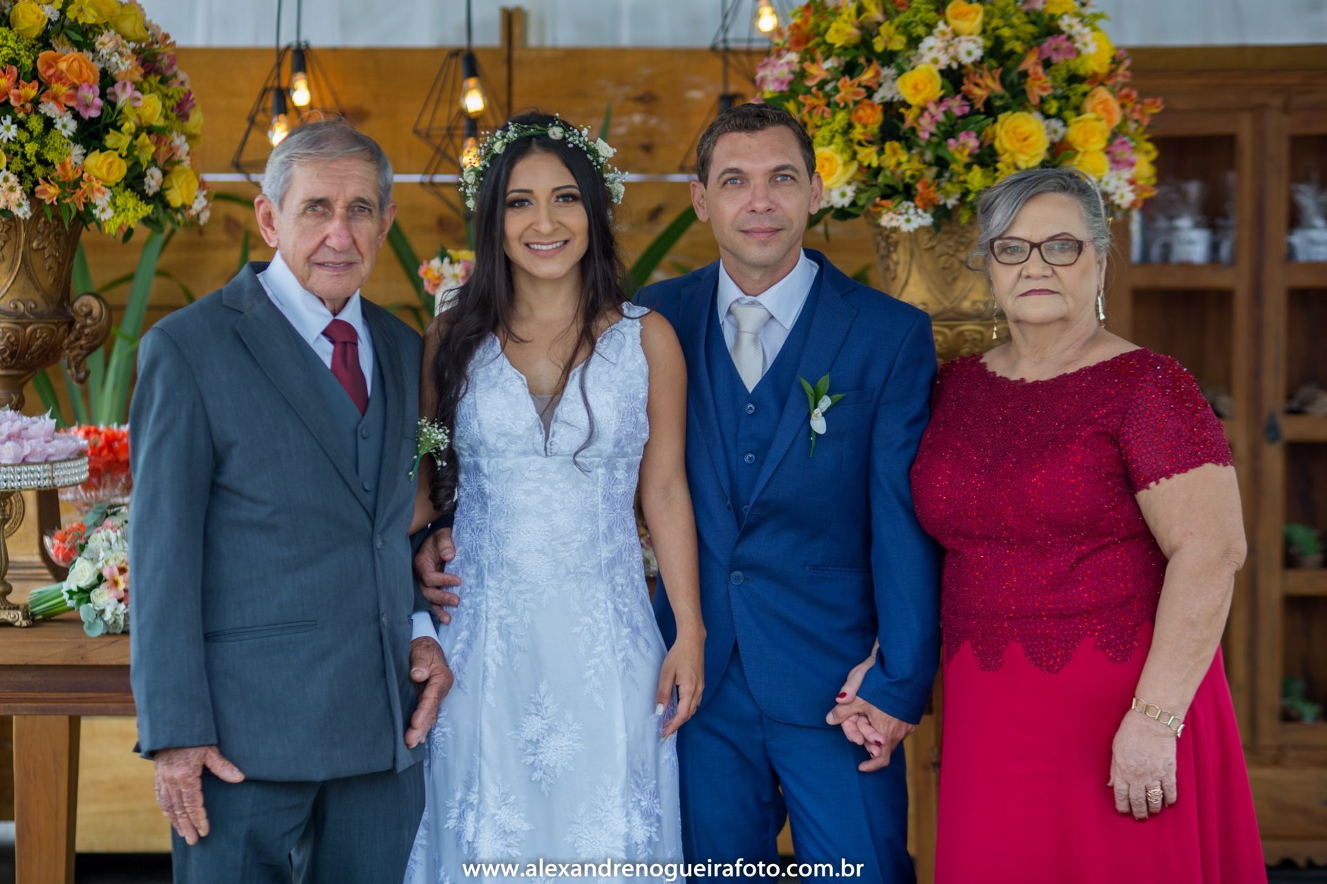 Foto Casamento - Ana Caroline & Daniel Foto Casamento - Ana Caroline & Daniel - Imagem 69