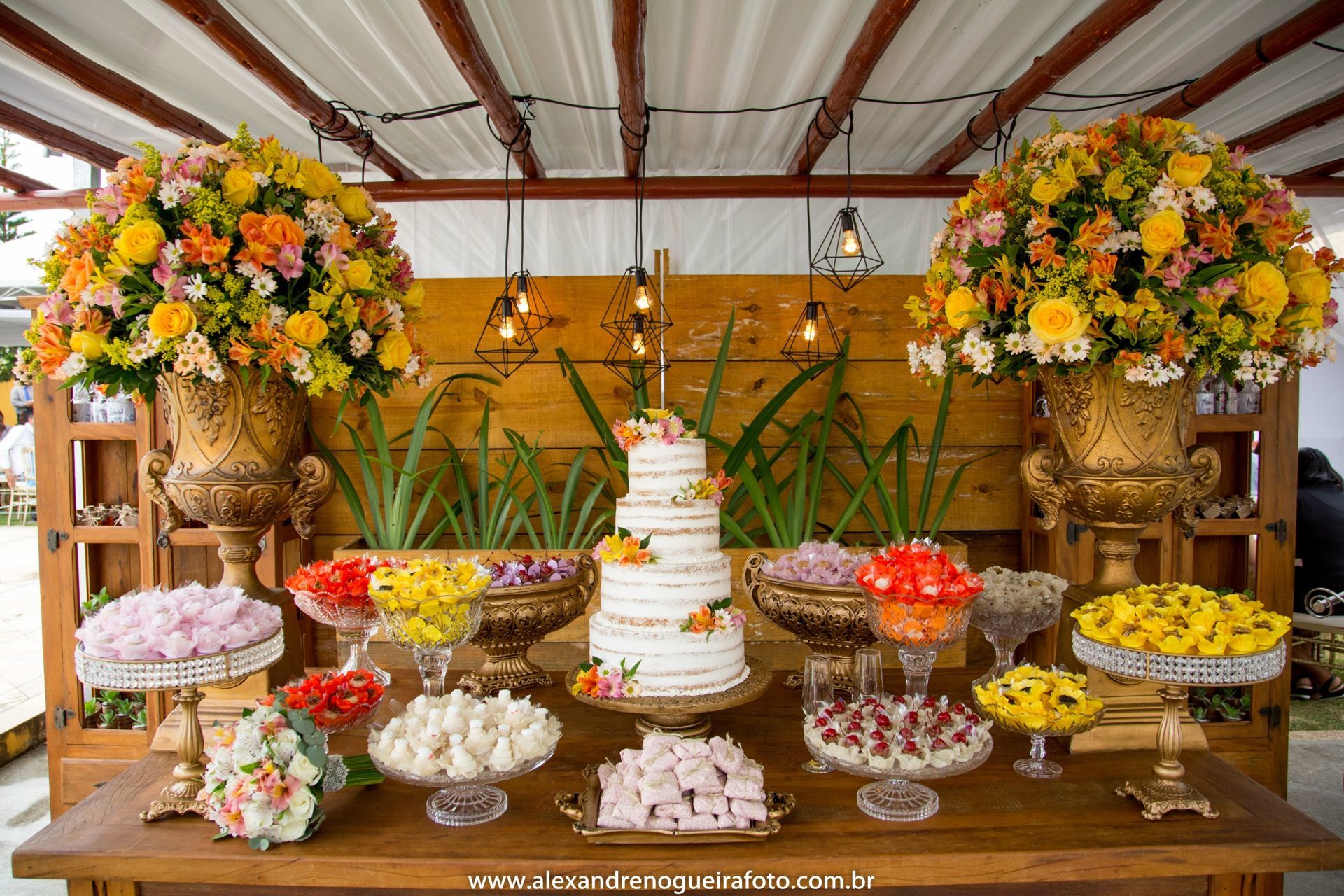 Foto Casamento - Ana Caroline & Daniel Foto Casamento - Ana Caroline & Daniel - Imagem 6