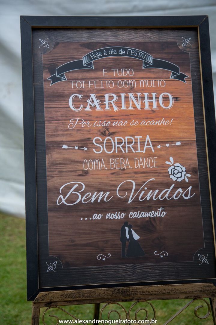 Foto Casamento - Ana Caroline & Daniel Foto Casamento - Ana Caroline & Daniel - Imagem 10