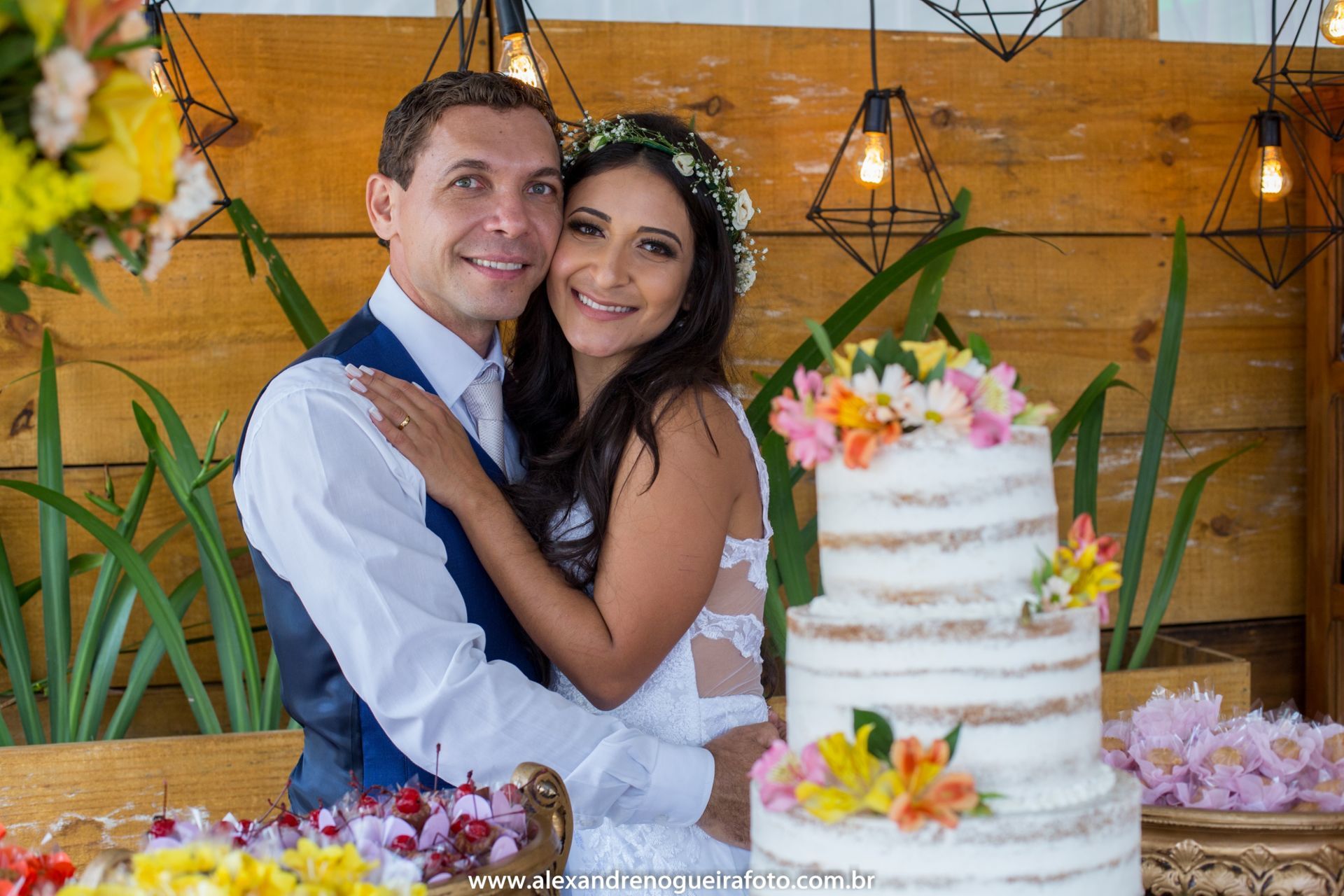 Foto Casamento - Ana Caroline & Daniel Foto Casamento - Ana Caroline & Daniel - Imagem 76