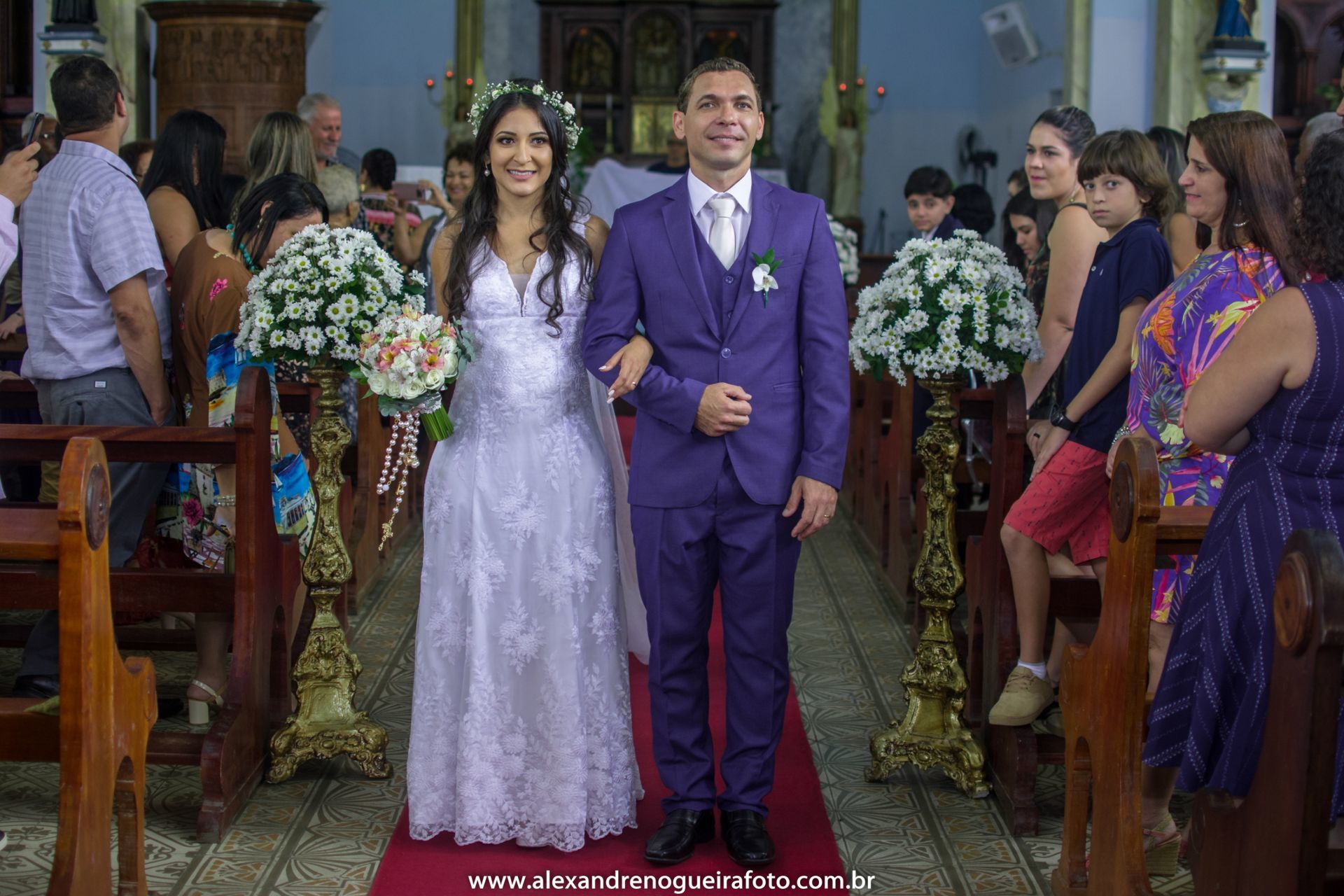 Foto Casamento - Ana Caroline & Daniel Foto Casamento - Ana Caroline & Daniel - Imagem 67