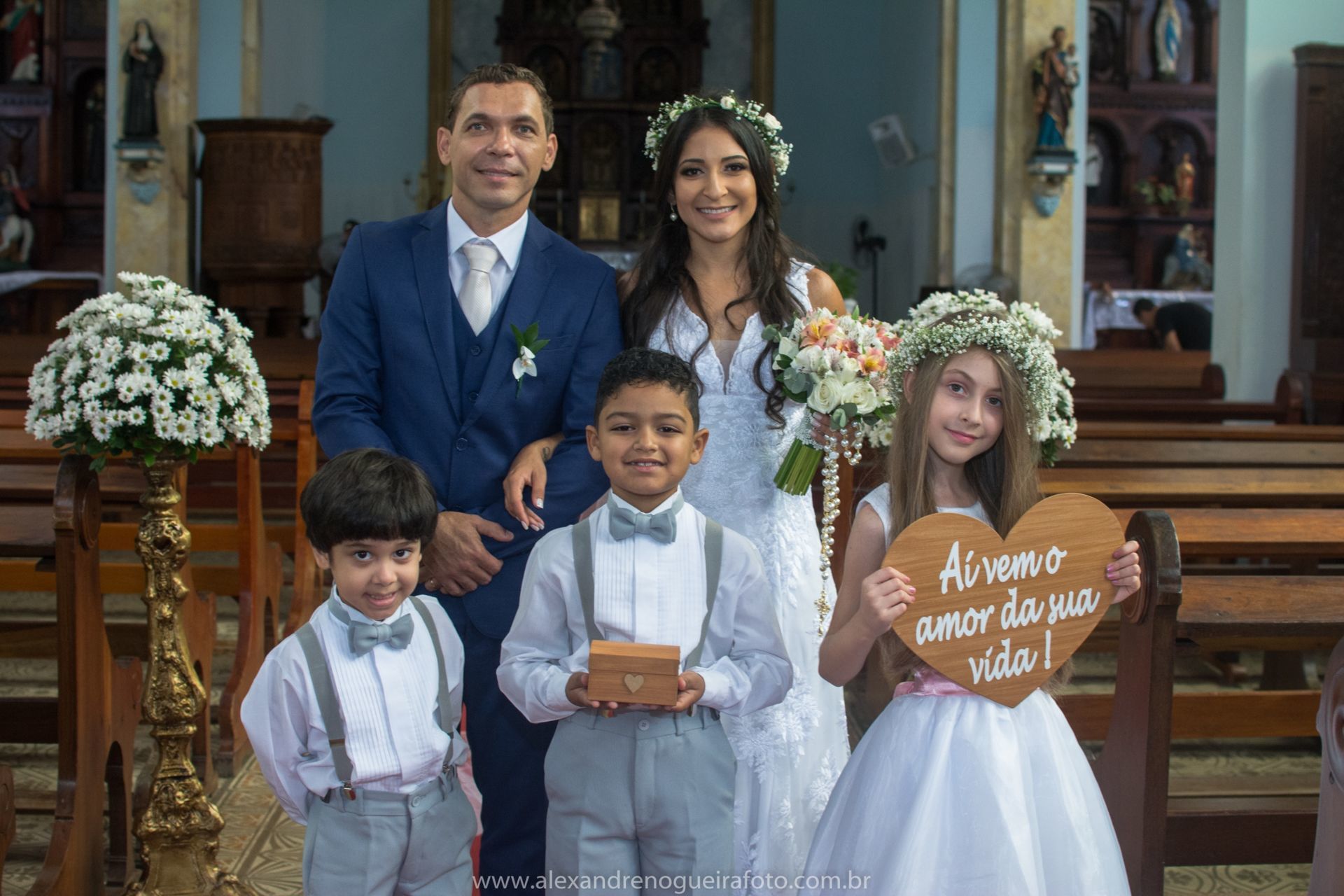 Foto Casamento - Ana Caroline & Daniel Foto Casamento - Ana Caroline & Daniel - Imagem 68
