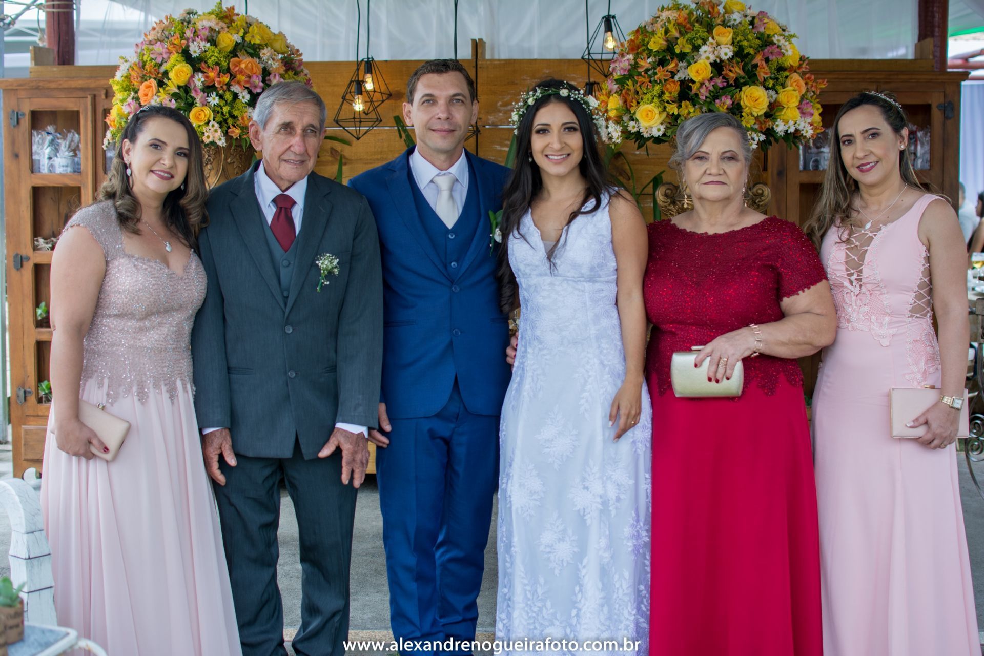 Foto Casamento - Ana Caroline & Daniel Foto Casamento - Ana Caroline & Daniel - Imagem 73