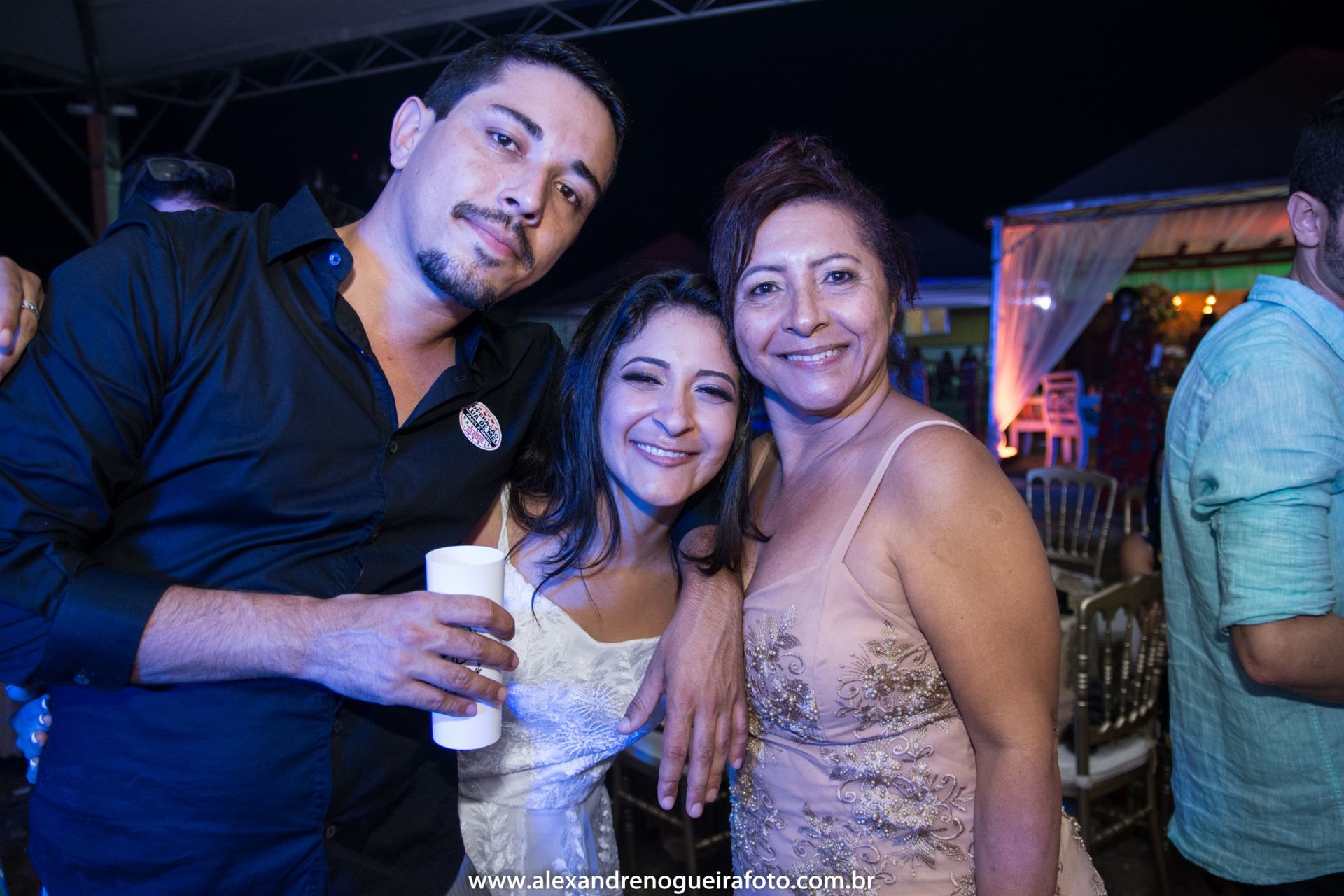 Foto Casamento - Ana Caroline & Daniel Foto Casamento - Ana Caroline & Daniel - Imagem 119