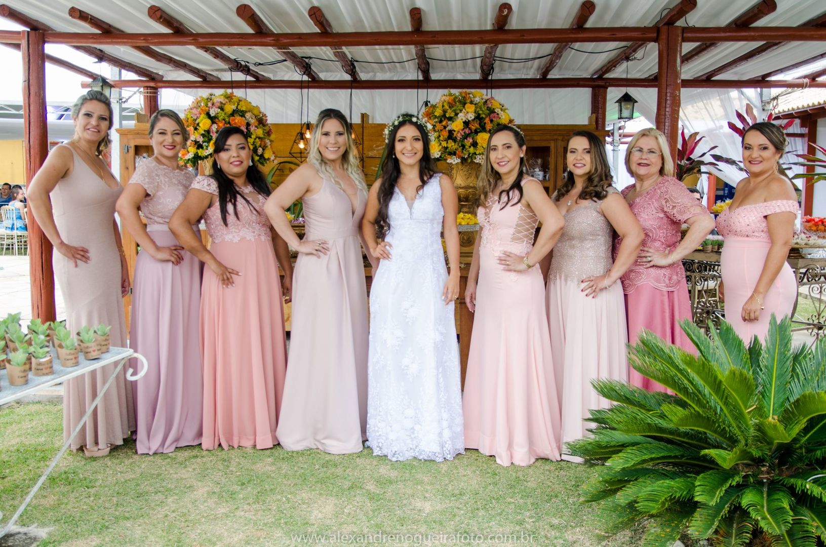 Foto Casamento - Ana Caroline & Daniel Foto Casamento - Ana Caroline & Daniel - Imagem 128