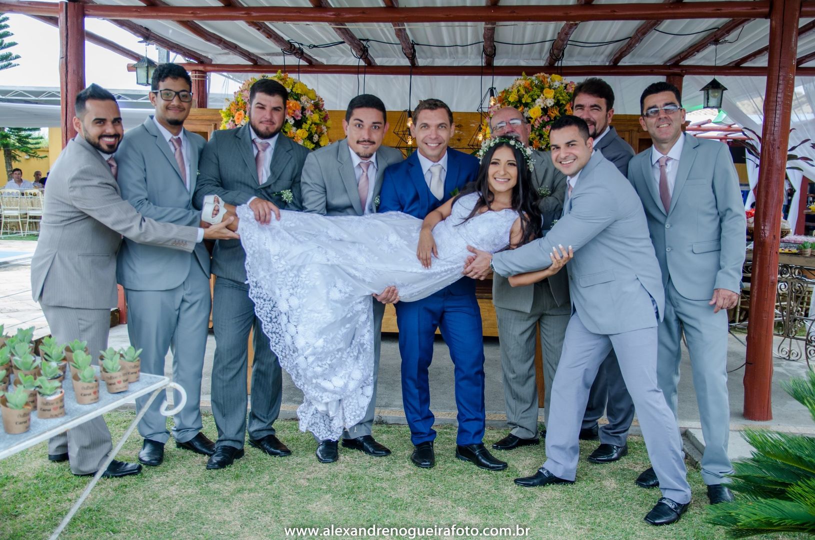 Foto Casamento - Ana Caroline & Daniel Foto Casamento - Ana Caroline & Daniel - Imagem 76