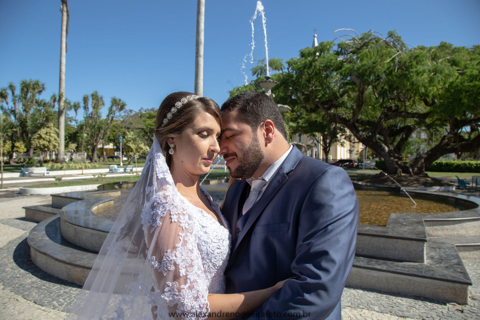 Foto Casamento Renata & Leandro Foto Casamento Renata & Leandro - Imagem 33