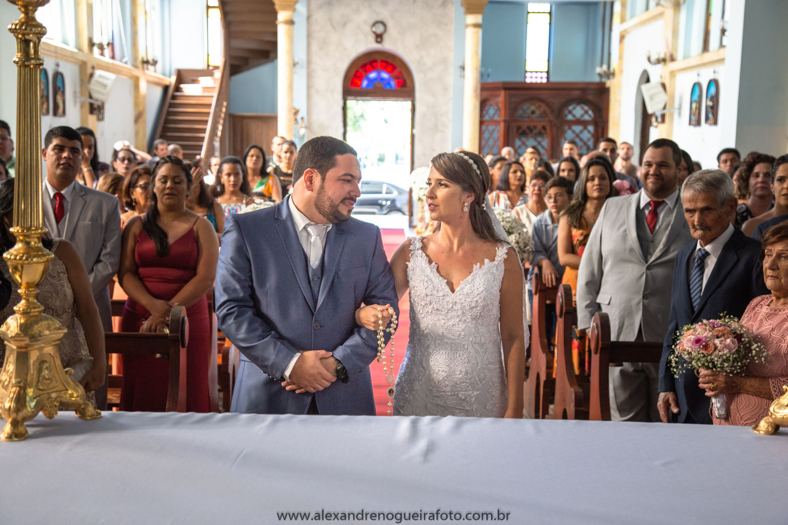 Foto Casamento Renata & Leandro Foto Casamento Renata & Leandro - Imagem 29