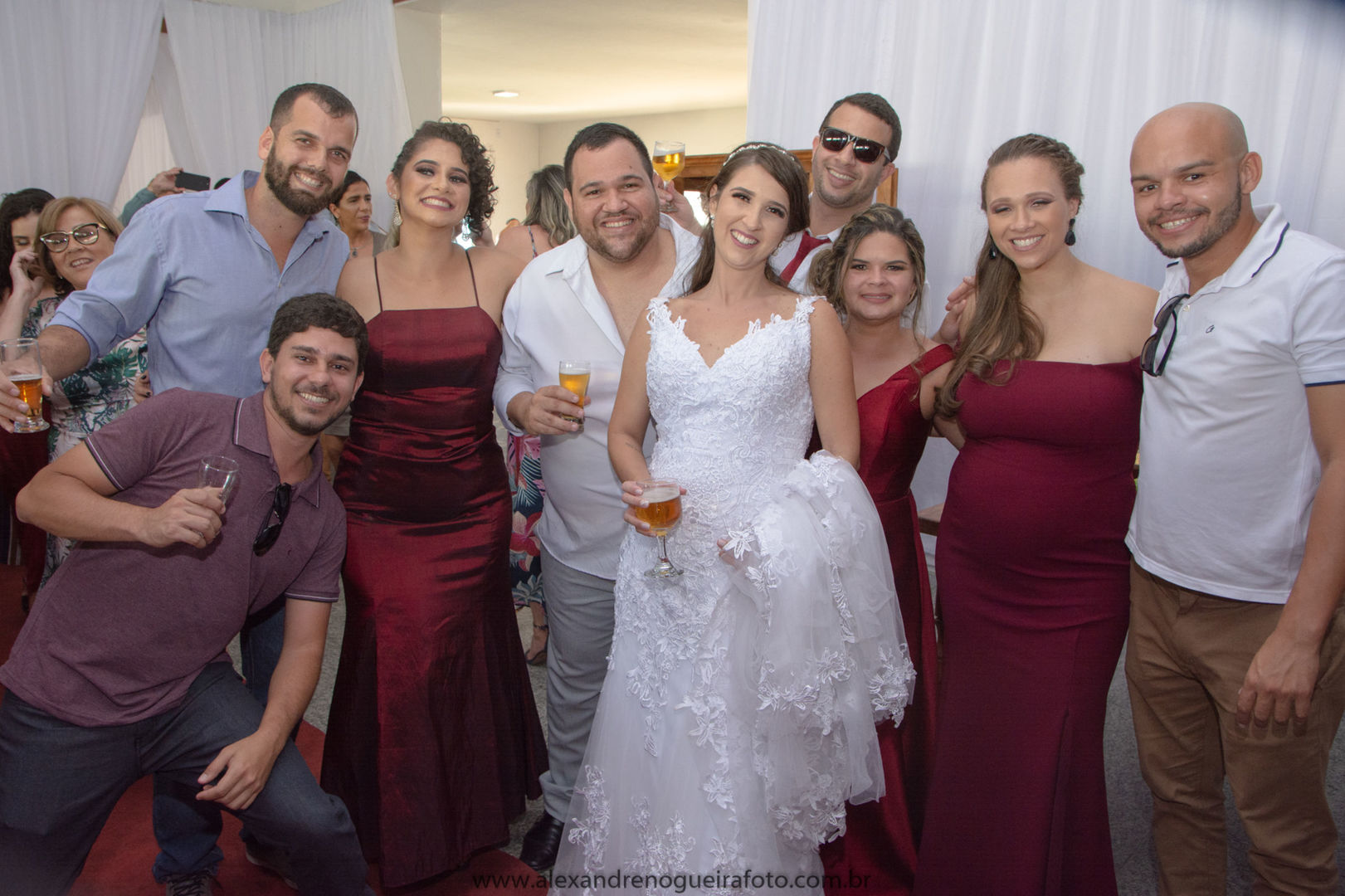 Foto Casamento Renata & Leandro Foto Casamento Renata & Leandro - Imagem 46