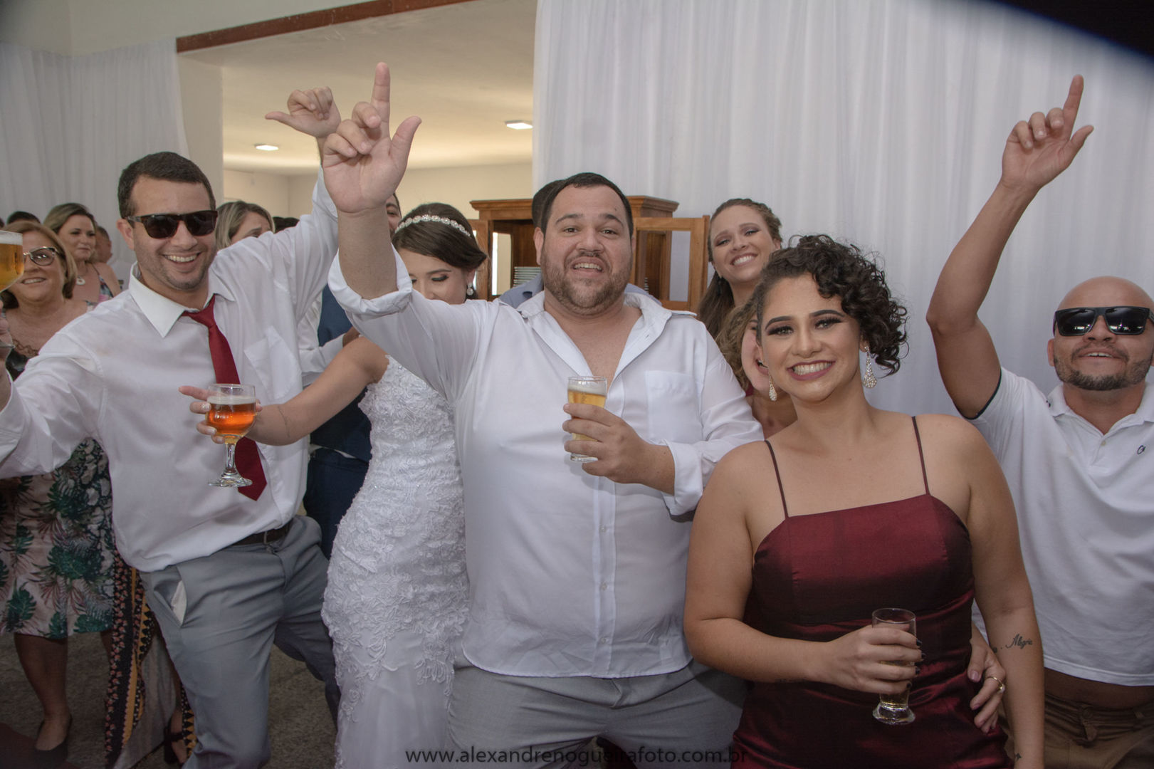 Foto Casamento Renata & Leandro Foto Casamento Renata & Leandro - Imagem 44