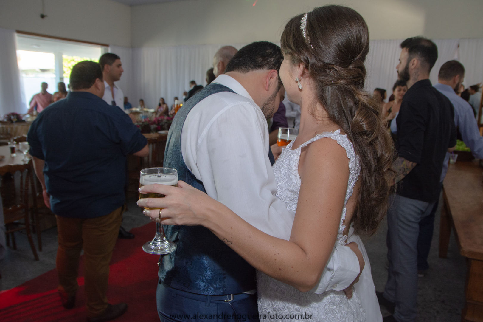 Foto Casamento Renata & Leandro Foto Casamento Renata & Leandro - Imagem 53