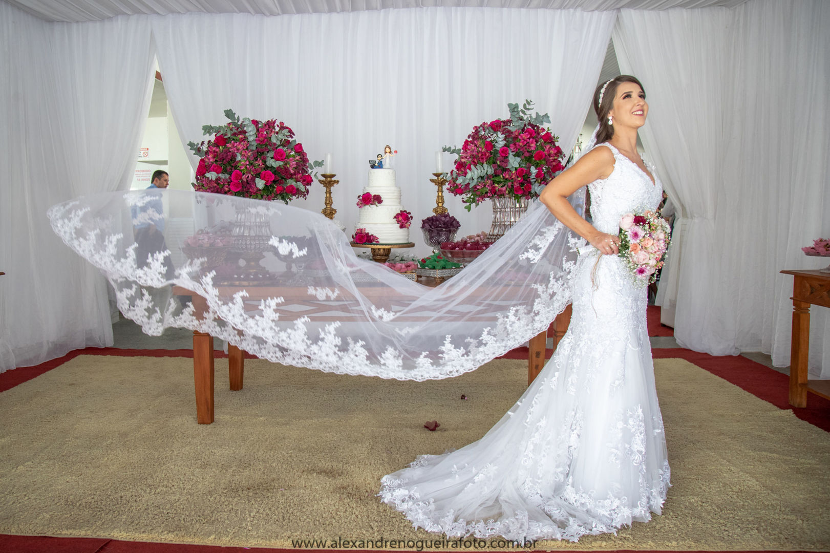 Foto Casamento Renata & Leandro Foto Casamento Renata & Leandro - Imagem 40