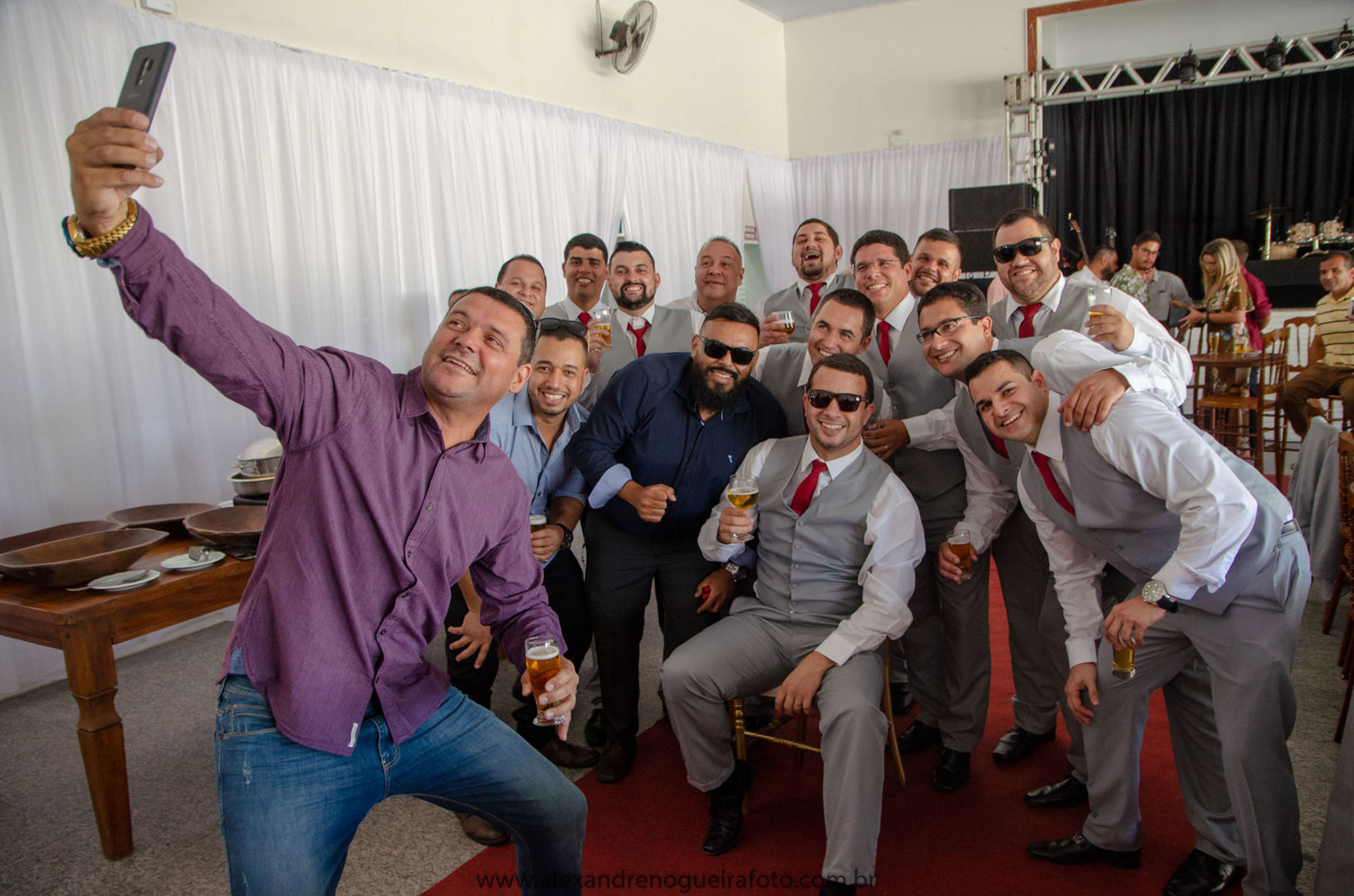 Foto Casamento Renata & Leandro Foto Casamento Renata & Leandro - Imagem 35