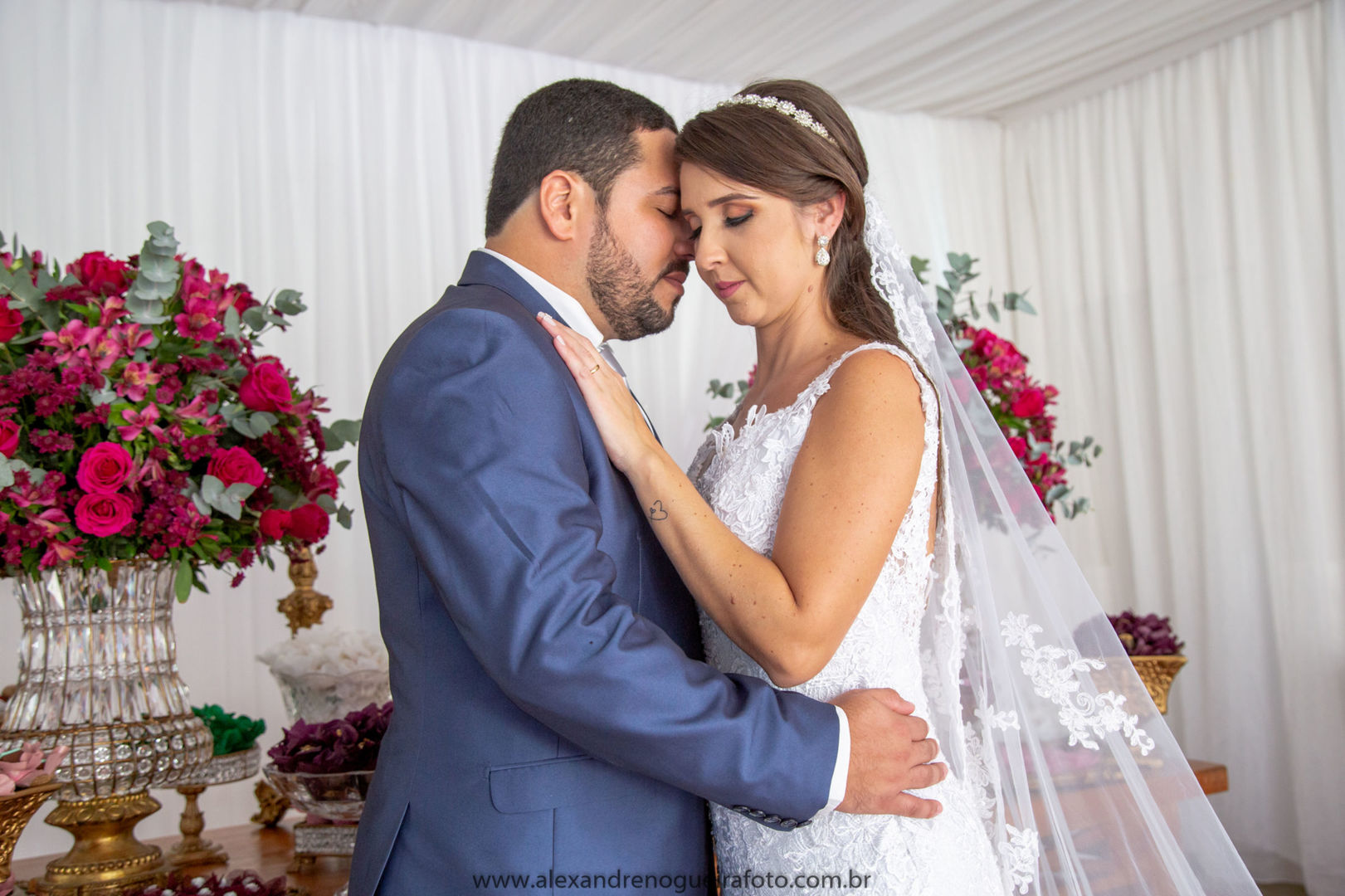 Foto Casamento Renata & Leandro Foto Casamento Renata & Leandro - Imagem 38