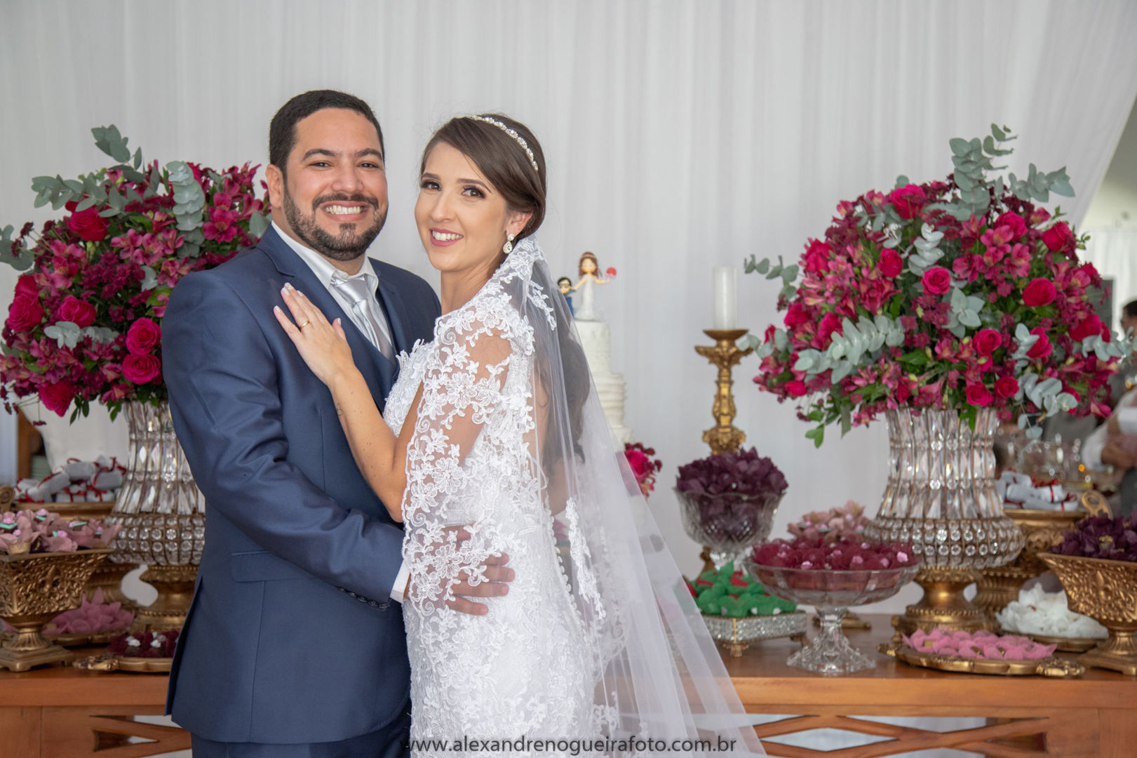 Foto Casamento Renata & Leandro Foto Casamento Renata & Leandro - Imagem 37
