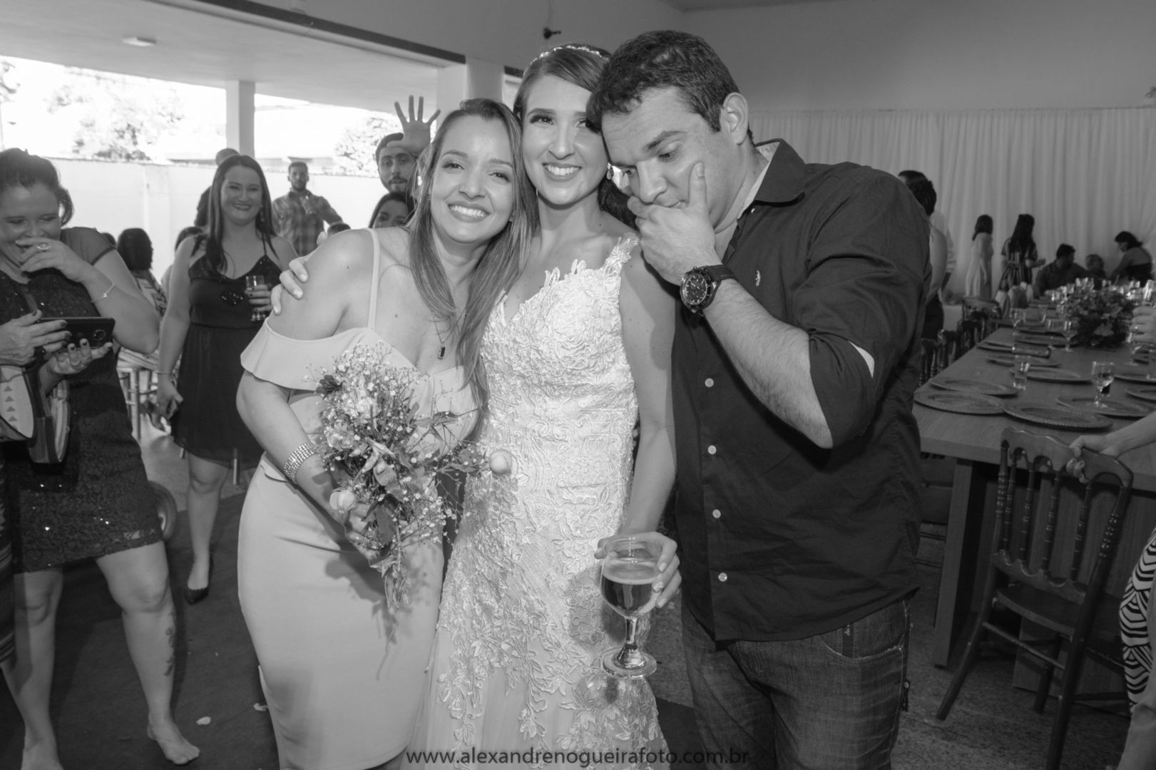 Foto Casamento Renata & Leandro Foto Casamento Renata & Leandro - Imagem 52