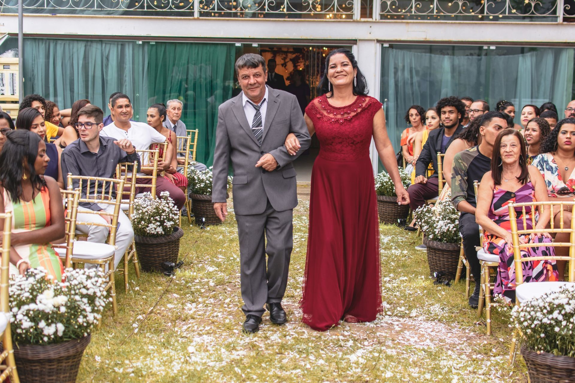 Foto Casamento - Elessandro & Jessica Foto Casamento - Elessandro & Jessica - Imagem 27