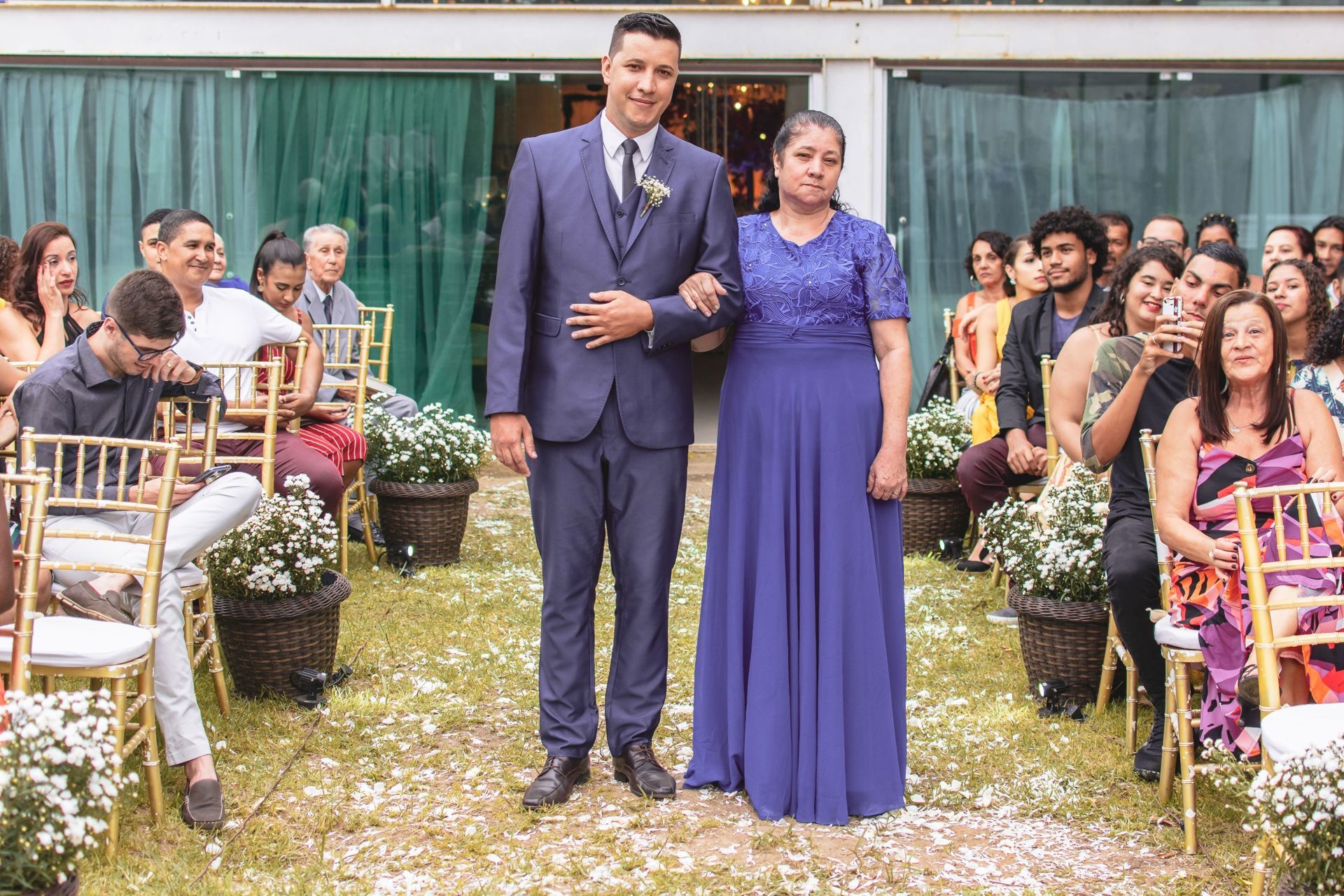 Foto Casamento - Elessandro & Jessica Foto Casamento - Elessandro & Jessica - Imagem 28