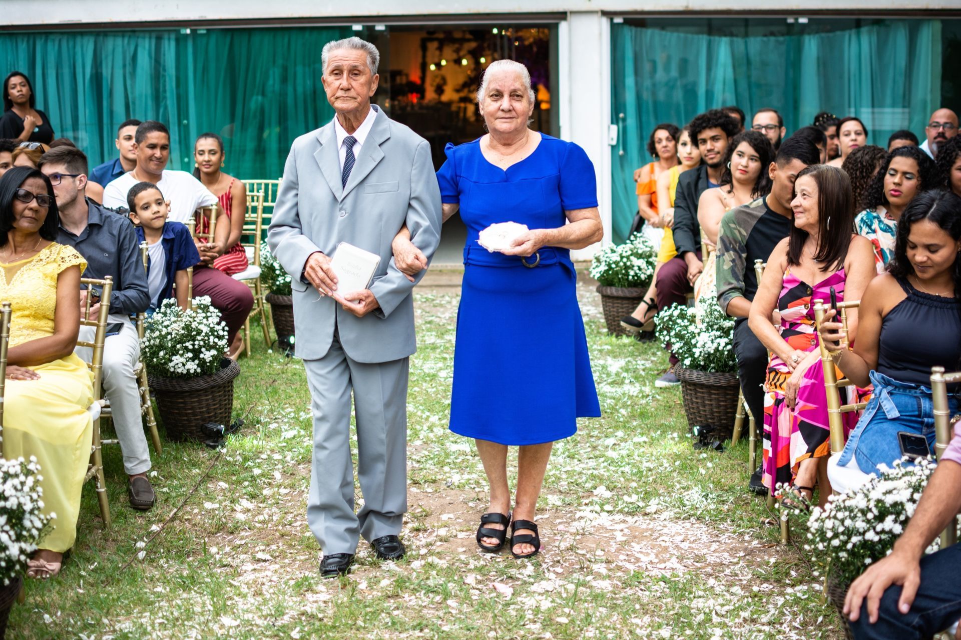 Foto Casamento - Elessandro & Jessica Foto Casamento - Elessandro & Jessica - Imagem 33