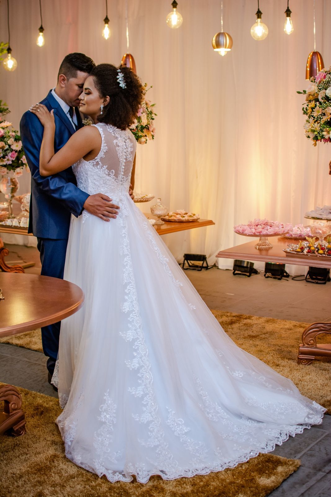 Foto Casamento - Elessandro & Jessica Foto Casamento - Elessandro & Jessica - Imagem 49