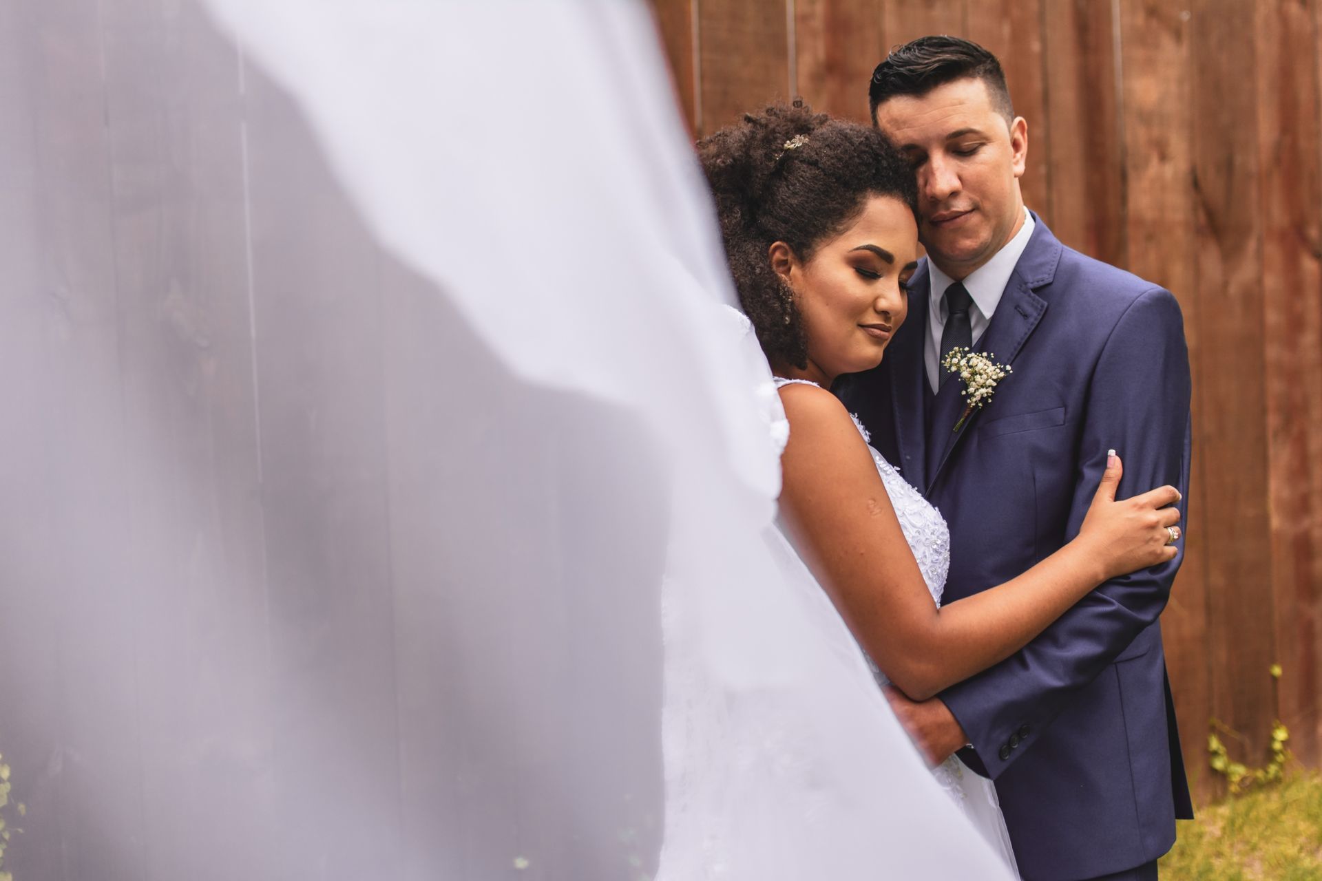Foto Casamento - Elessandro & Jessica Foto Casamento - Elessandro & Jessica - Imagem 46