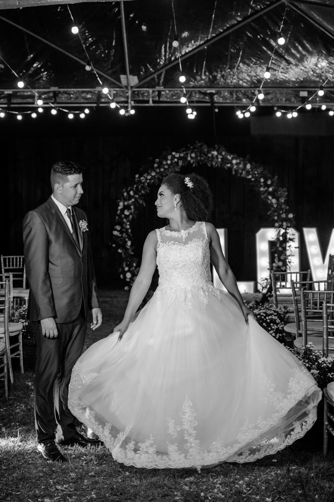 Foto Casamento - Elessandro & Jessica Foto Casamento - Elessandro & Jessica - Imagem 51