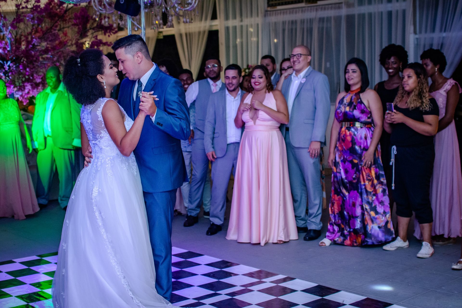 Foto Casamento - Elessandro & Jessica Foto Casamento - Elessandro & Jessica - Imagem 59