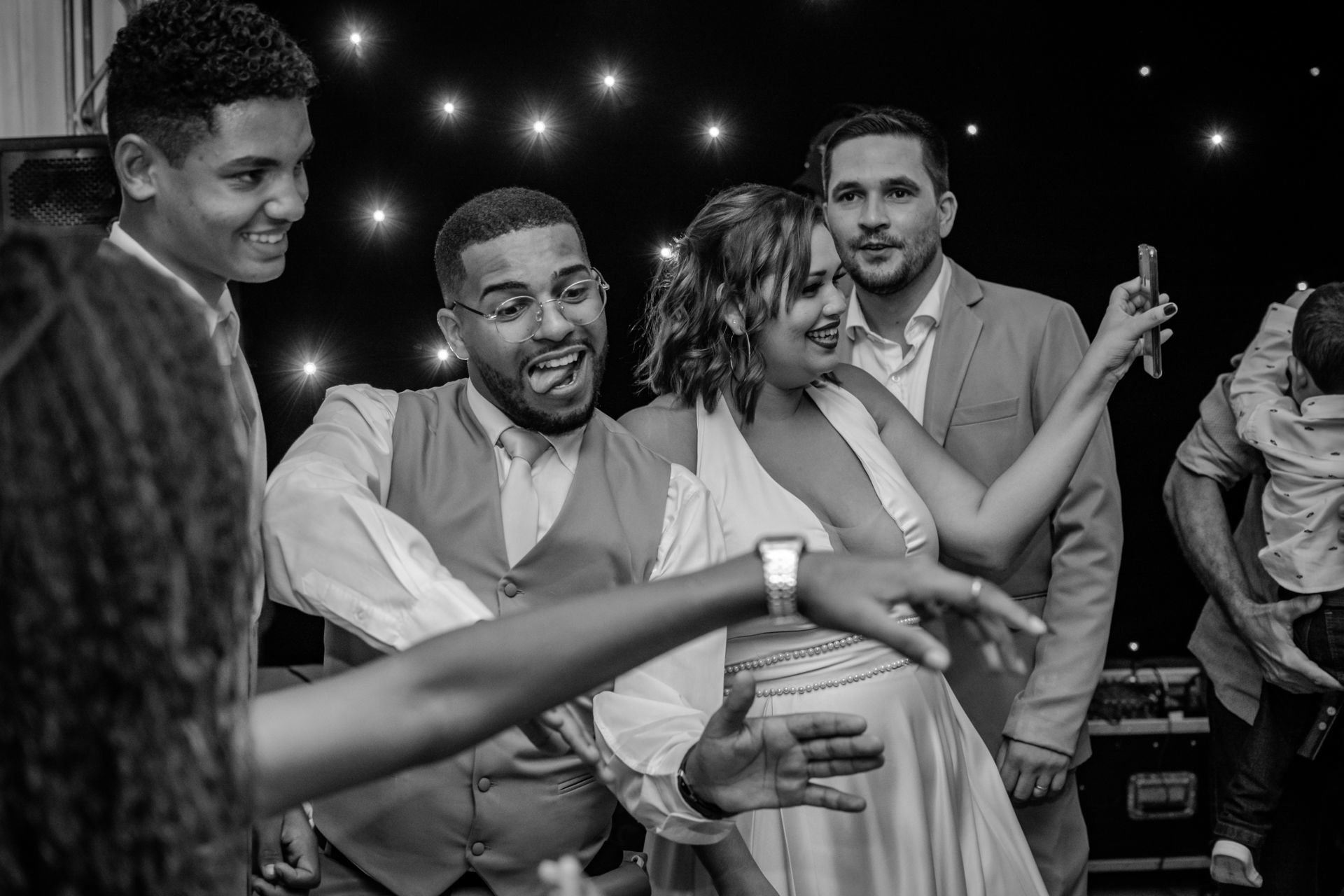 Foto Casamento - Elessandro & Jessica Foto Casamento - Elessandro & Jessica - Imagem 63
